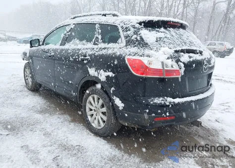 2010 Mazda Cx-9 Sport z USA, uszkodzony, nr VIN JM3TB3MA7A0236018